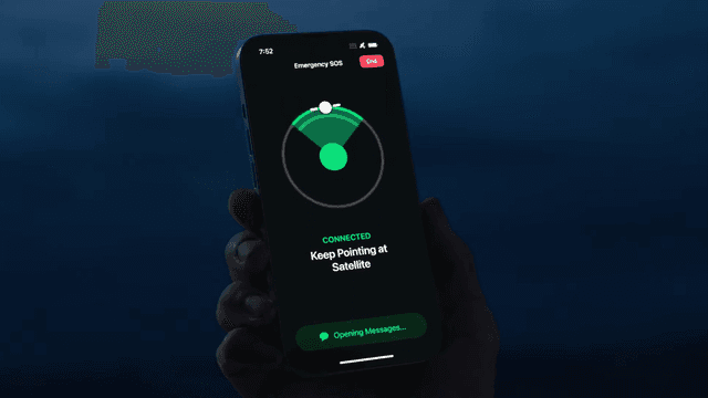 Apple iPhone 14 va 15’ga yana bir yil bepul sun’iy yo‘ldosh aloqasini taqdim etdi