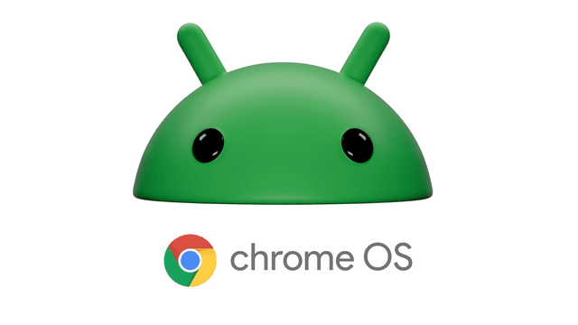Google Chrome OSni Android bilan to‘liq birlashtiradi