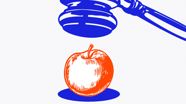 Apple sudga 916 betlik hujjat topshirdi, u yerda Masimaga qarshi ishda aybsizligini isbotlashga harakat qildi