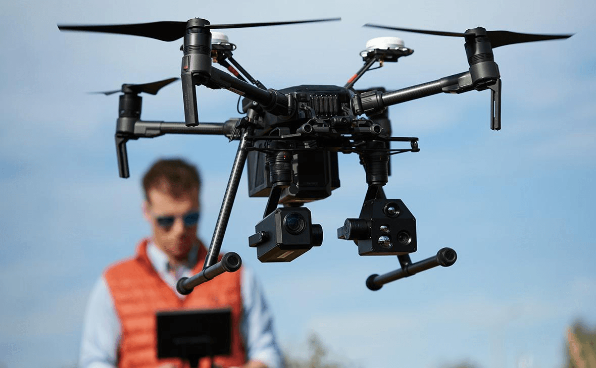 Wildberries Sankt-Peterburgda dronlar bilan yetkazib berishni sinovdan o‘tkazmoqda