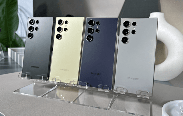 Samsung Galaxy S25 Ultra atigi yarim soatda 80% gacha zaryadlanadi va umuman isitilmaydi