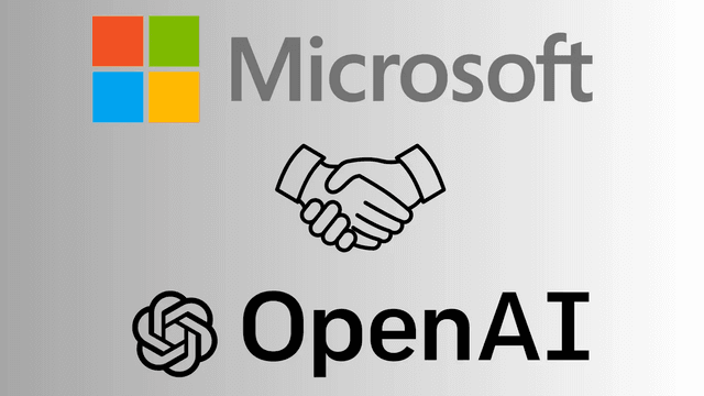 Microsoft va OpenAI hamkorlikning "yangi bosqichi"ni e’lon qildi