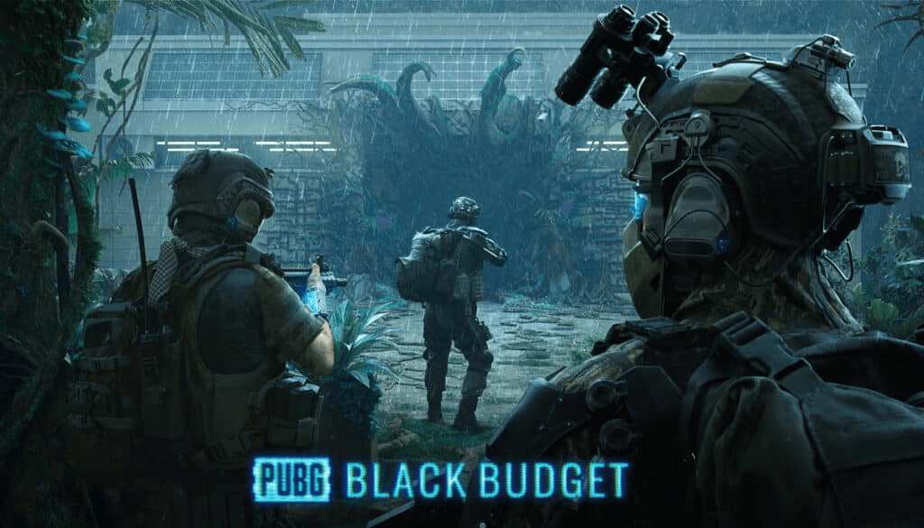 Bu PUBG, lekin endi ekstraksion otishma. PUBG: Black Budget o‘yini taqdim etildi
