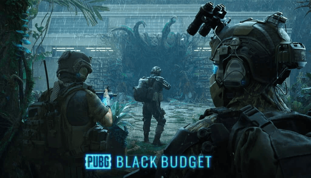 Bu PUBG, lekin endi ekstraksion otishma. PUBG: Black Budget o‘yini taqdim etildi