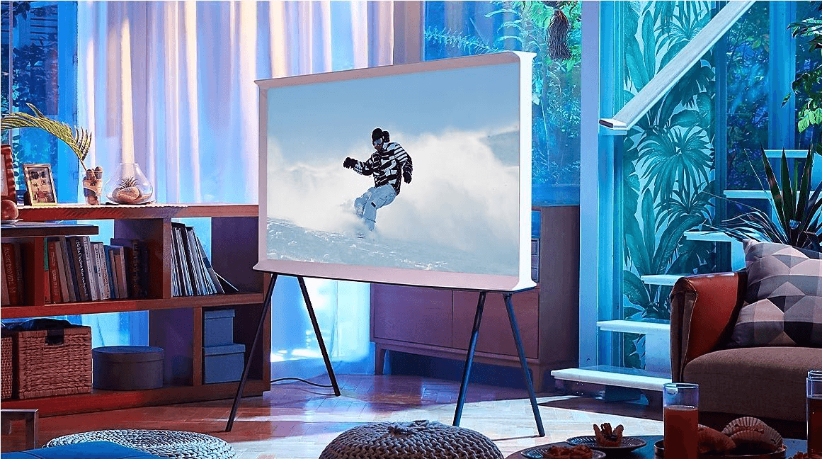 Samsung kompaniyasining so‘nggi televizorlari AQShda 1500 dan 4500 dollargacha sotilmoqda