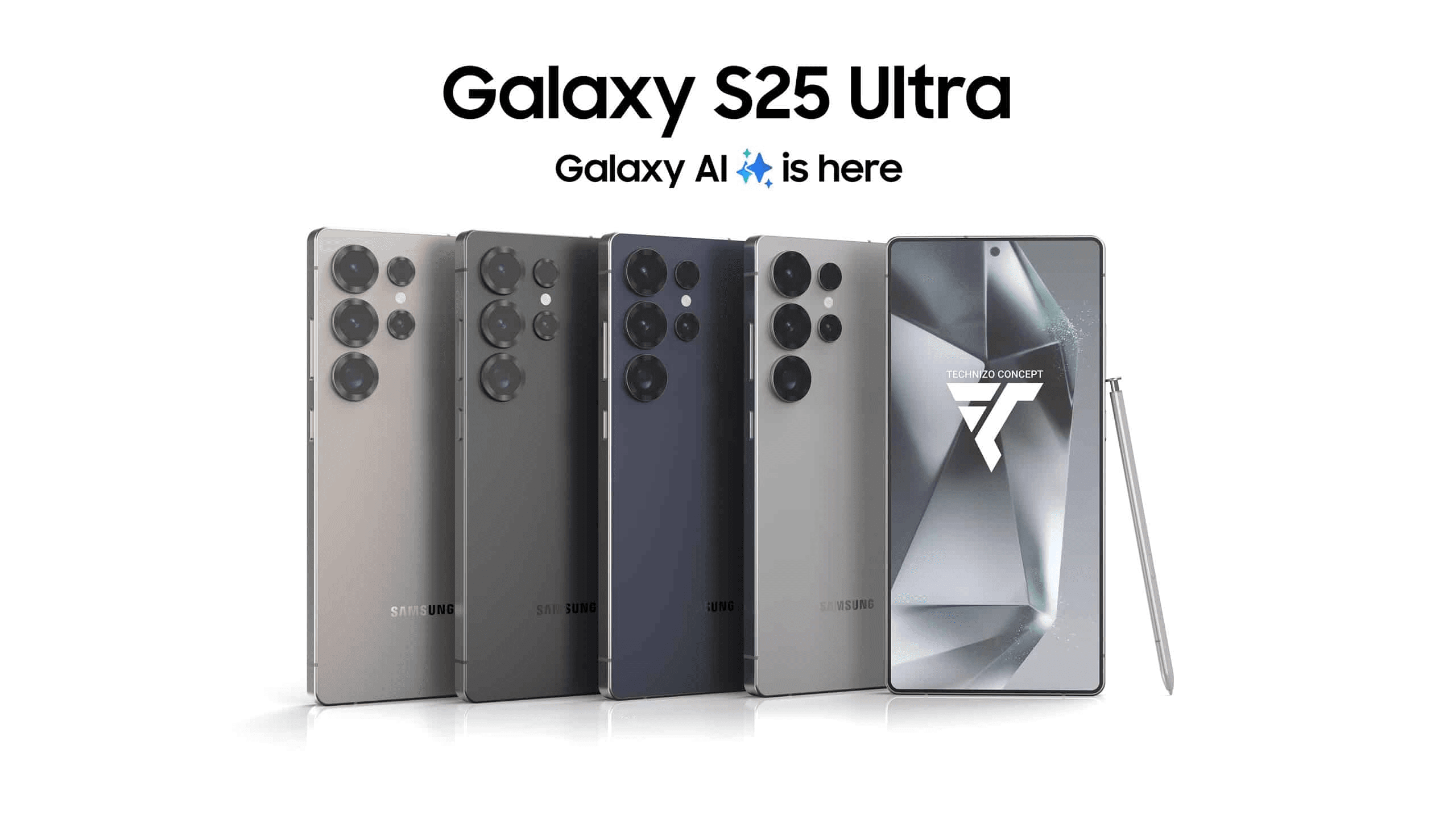 Titan avatar hoshiyasi, Galaxy uchun Snapdragon 8 Elite, 200 MP, yangi sun’iy intellekt funksiyalari, 5000 mA/soat, 7 yillik yangilanishlar. Samsung Galaxy S25 Ultra taqdim etildi