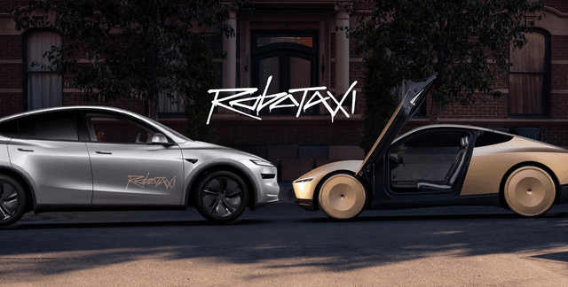 Tesla imkoniyati cheklangan odamlar uchun Robotaxi tayyorlamoqda.