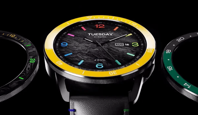 Xiaomi Watch H ning yangi soatlari yaqinda paydo bo'ladi