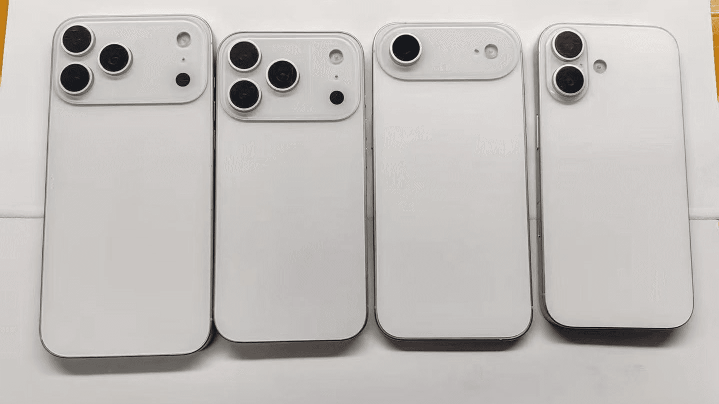 iPhone 17, iPhone 17 Air, iPhone 17 Pro va iPhone 17 Pro Max uchun global oldindan buyurtma qabul qilish boshlandi