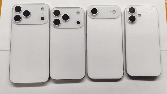 iPhone 17, iPhone 17 Air, iPhone 17 Pro va iPhone 17 Pro Max uchun global oldindan buyurtma qabul qilish boshlandi