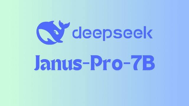 Dunyoga mashhur DeepSeek xitoyliklari Janus-Pro-7B tasvirlarini tanib olish va generatsiya qilish uchun yangi neyron tarmog‘ini ishga tushirdi