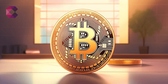 Bitkoin 30 000 dollardan oshdi va afsuski u yerda ko'p turmadi