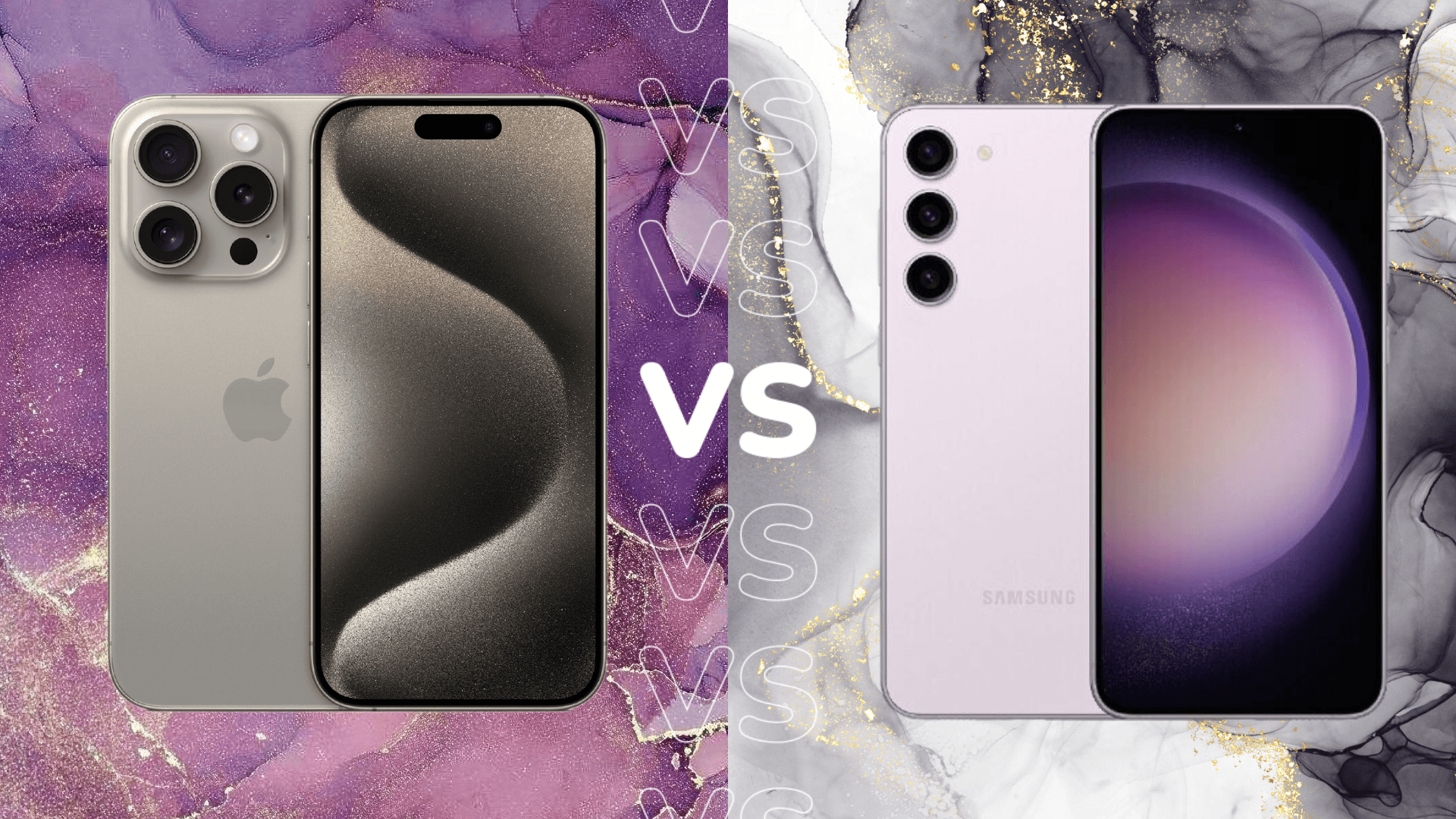 iPhone 15 Pro Max kamera sinovida Samsung Galaxy S23 Ultra-ni "yo'q qildi": aniq misollar