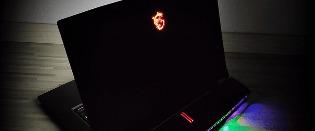 MSI Titan GT77 eng kuchli o'yin uchun noutbuklaridan biri bo'lib chiqdi
