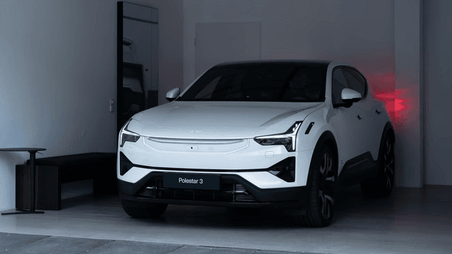 Polestar 3 elektromobili uyni o‘z akkumulyatoridan quvvatlantirish imkonini beradi