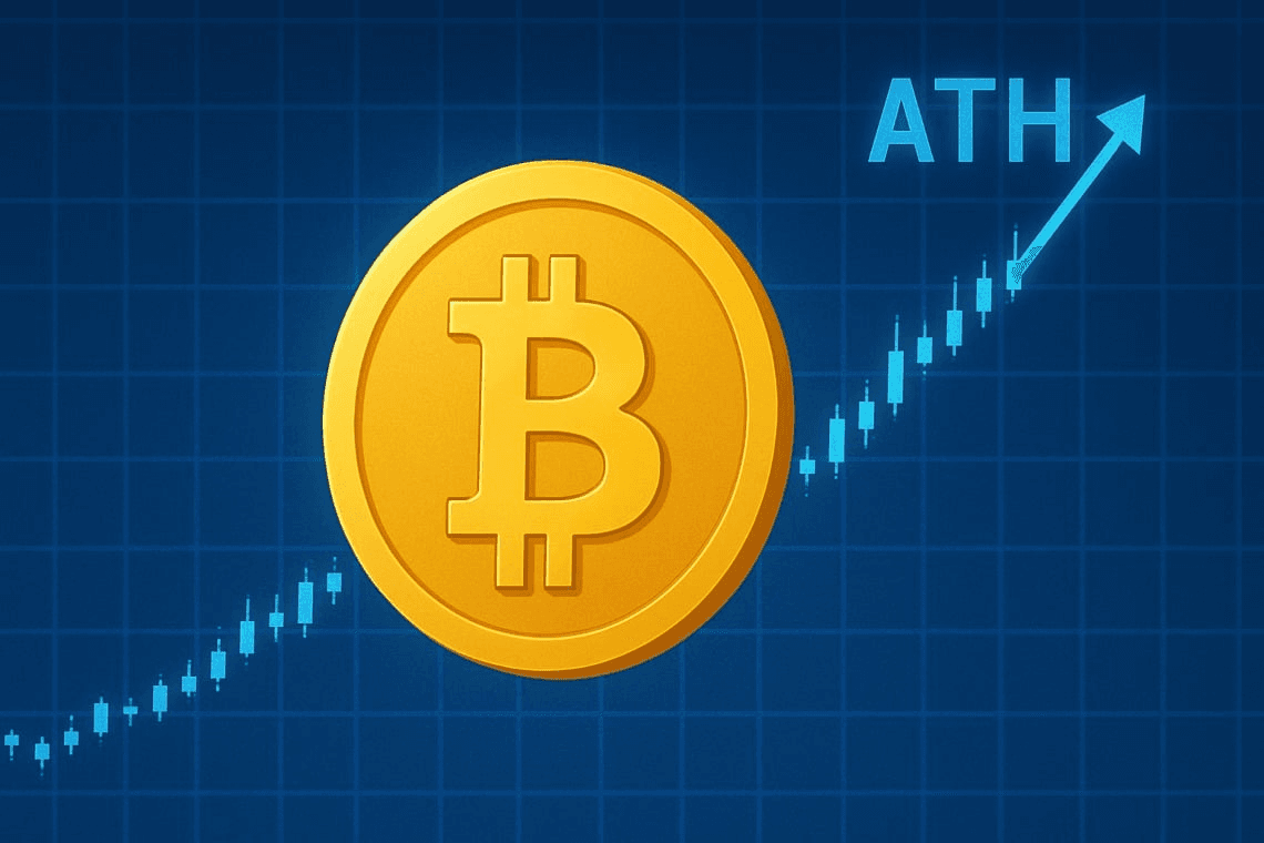 BTC tarixiy maksimumni zabt etdi