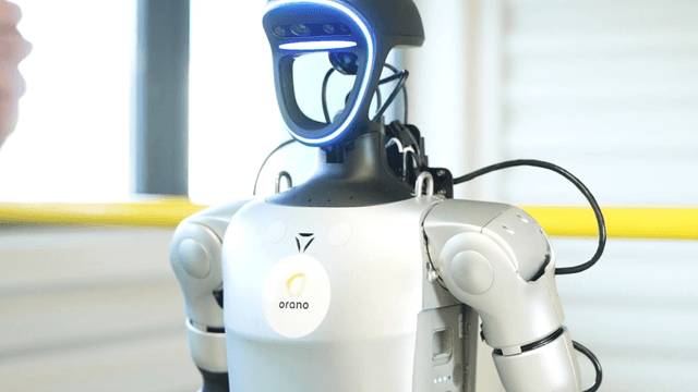 Hoxo gumanoid roboti yadro sanoati obyektlarida qo‘llaniladi. Tekshiruv boshlandi