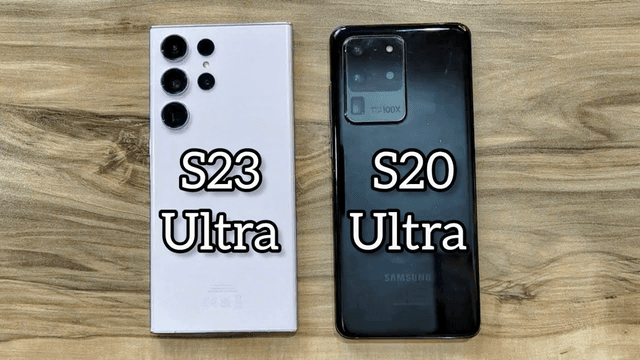 Samsung Galaxy S20 Ultra va Galaxy S23 Ultra. Taqqoslash uch yil ichida kamera qanchalik rivojlanganligini ko'rsatadi
