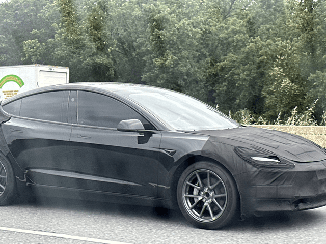Eng muhim yangi Tesla: interyer, dasturiy ta'minot va narxlar haqida tafsilotlar Project Highland