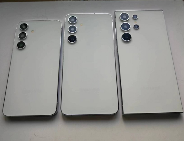 Samsung Galaxy S24 smartfonlari ishlab chiqarishga yana bir qadam yaqinroq: Galaxy S24, Galaxy S24 Plus va Galaxy S24 Ultra AQShda sertifikatlandi