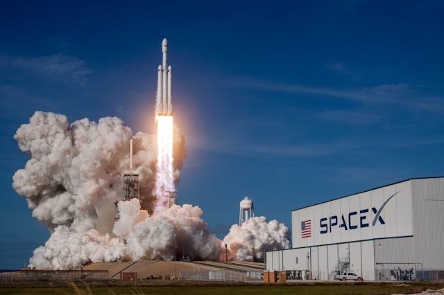 SpaceX 2023-yilda 80-orbital parvozini muvaffaqiyatli yakunladi: video va fotosuratlar